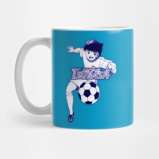 Captain Tsubasa Popart Mug